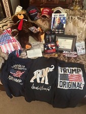 donald trump  memorabilia picture