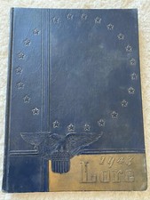 Lewistown High School Yearbook 1943