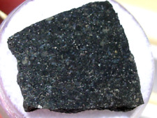 3.17 gram Cook 001 slice fragment AUSTRALIA Meteorite ( H5 ) with a COA picture