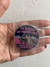 Coin Challenge Lucha Contra El Cancer, Policía De Puerto Rico picture