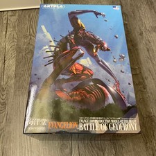 Kaiyodo Evangelion Unit-02 Beast Mode Sculpture Model Figure ArtPla picture
