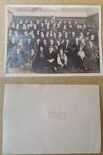 Riga Rīga Ри́га University Group Picture Women and Men 1928 Latvia Latvia picture