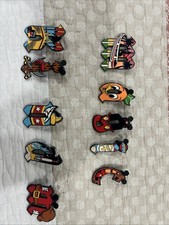 MISTERY PIN SET OF MAGIC KINDOM picture