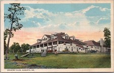 c1920s AUGUSTA, Georgia Postcard