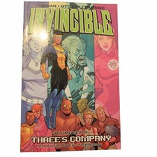 Invincible #7 (Image Comics, 2006) picture