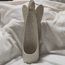 PartyLite Serenity Angel Tealight Holder P9629 picture