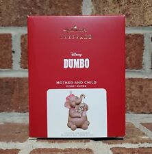 Hallmark Ornament Disney Dumbo Mother And Child Christmas 2021 New J picture