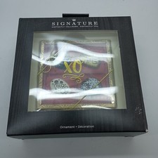 Sweet Treats Chocolate Box NEW Hallmark Signature Ornament All You Need is LOVE picture