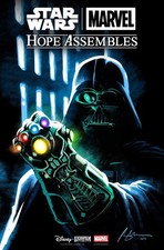 Star Wars Marvel: Hope Assembles #1 Cover E Albuquerque Crossover (1/13/27) picture