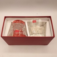 BACCARAT pair glass set picture