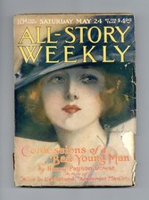 All-Story Weekly Pulp May 1919 Vol. 97 #3 GD/VG 3.0 picture