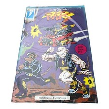 Fine Comics - SCRAP CITY PACK RATS #1. picture