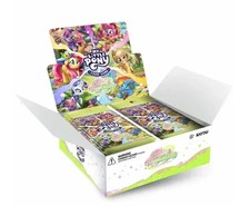 My Little Pony English TCG Fantasy Wonderland Booster Box Kayou First Edition picture