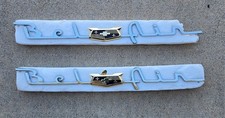💥💥🇺🇸FREE SHIPPING🇺🇸💥💥 Vintage 1954 Chevrolet Belair Emblems picture