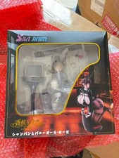 SIKI ANIM Champagne Bunny Girl Rose White Stockings Standard Edition 1/6 Figure picture