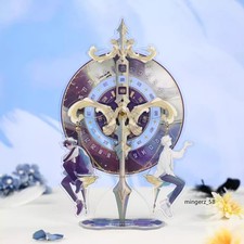 Cartoon Link Click Perpetual Calendar Perpetual Calendar Acrylic Stand Gift Toy picture