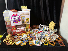 MEGA DEALER HOARD Zuru Mini Brands Masterpieces Series 1 Statues 350+ Pc Lot picture