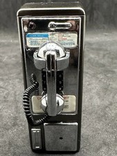 Vintage ACME Bell Pay Phone Butane Lighter Novelty Works Great Need Refilled picture