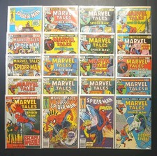 Spider-Man Comic Book Lot picture
