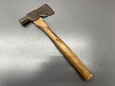 (H1) VINTAGE ACME HATCHET HAMMER NAIL PULLER ROOFING DRYWALL - USA picture