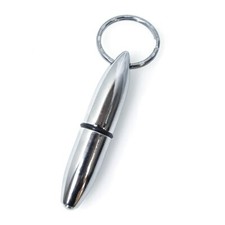 Cigar Boulevard Cigar Punch Cutter Stainless Steel Built-in Plunger picture