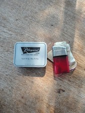Vintage Ritepoint Lighter.Cantwell Printing.Madison Wisconsin.Original Case.NR picture