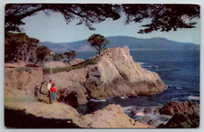 c1960s Seventeen Mile Drive Monterey Peninsula California Vintage Postcard picture