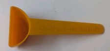 Vintage Luzianne Tea/Coffee Measure Scoop Spoon, Pre-Owned picture