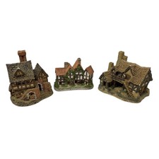 Three David Winter Cottages The Bakehouse, The Apothecarys Shop, and the Bothy picture