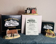 The Irish Heritage Collection (Set of 3 with Shamrock Inn) picture