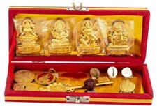Shri Laxmi Kuber Dhan Varsha Yantra save your money for Good Luck yantra picture