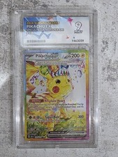 Pokémon Pikachu TCG EX Sir 238/191 Surging Sparks 2024 Ace Mint 9 picture