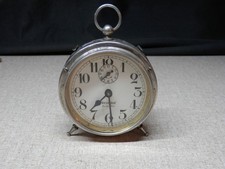 1920s Westclox Baby Ben Alarm Clock - Working picture