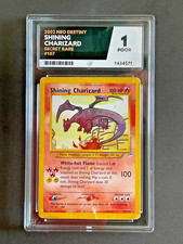 Pokémon Shining Charizard Neo Destiny ACE 1 picture