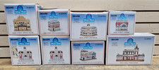 LOT OF 8 - Sears 1988 Disney Magic Kingdom Collection w/ Original Boxes picture