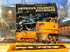 America's Colorful Railroads, by Don Ball, Jr. picture