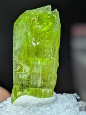 Rare green Chromium Terminated  Crystal Manyara Region Tanzania 4.5ct In Box picture