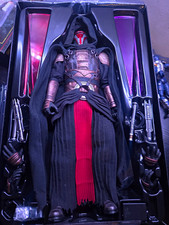 Hot Toys Video Game Masterpiece VGM62 Star Wars Darth Revan 1/6 picture