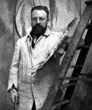 HENRI MATISSE - French Artist - 5 x 7 inch Photo Print picture