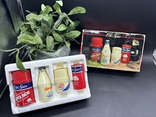 Vintage Men’s Old Spice Traveler Set READ picture
