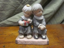 1999 Enesco Kim Anderson's Pretty as a Picture 535699 Precious Things Friends picture