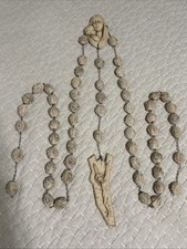 Vintage Large Wall Hanging Rosary 64