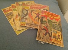 Amazing Spider-man # 1 # 2 # 3 # 5 # 19 # 20 picture