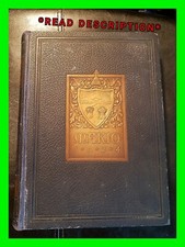 Scarce 1924 Makio The Ohio State University Yearbook Buckeye Sports & Sororities picture