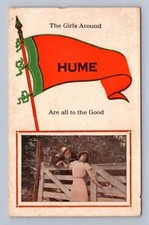 Hume Virginia 