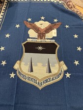 USAF Department of the Air Force Official Seal 70” X 52