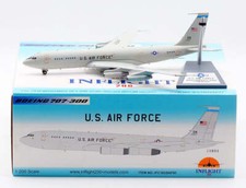 Inflight IFC18USAF93 USAF Boeing TC-18E Tinker AFB 81-0893 Diecast 1/200 Model picture
