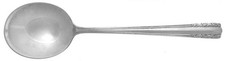 Alvin Chapel Bells  Cream Soup Spoon 9076 picture