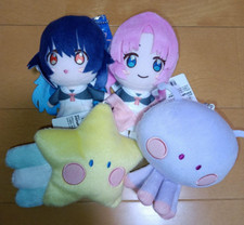 Stardust Telepath Deformed Plush doll 12cm Full set 2023 picture