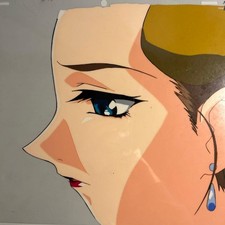 El Hazard Rune Venus Cel Art Vintage Authentic Anime Cel NTSCJ Japan Import picture